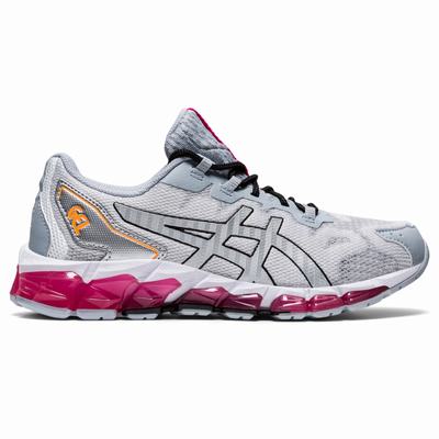 Férfi Asics Gel-Quantum 360 6 Utcai Cipő AS9470651 Szürke/Titán